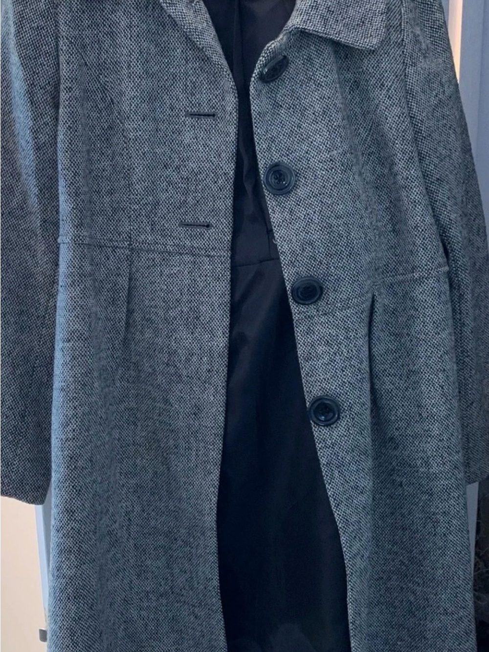 Women’s Medium GAP tweed jacket